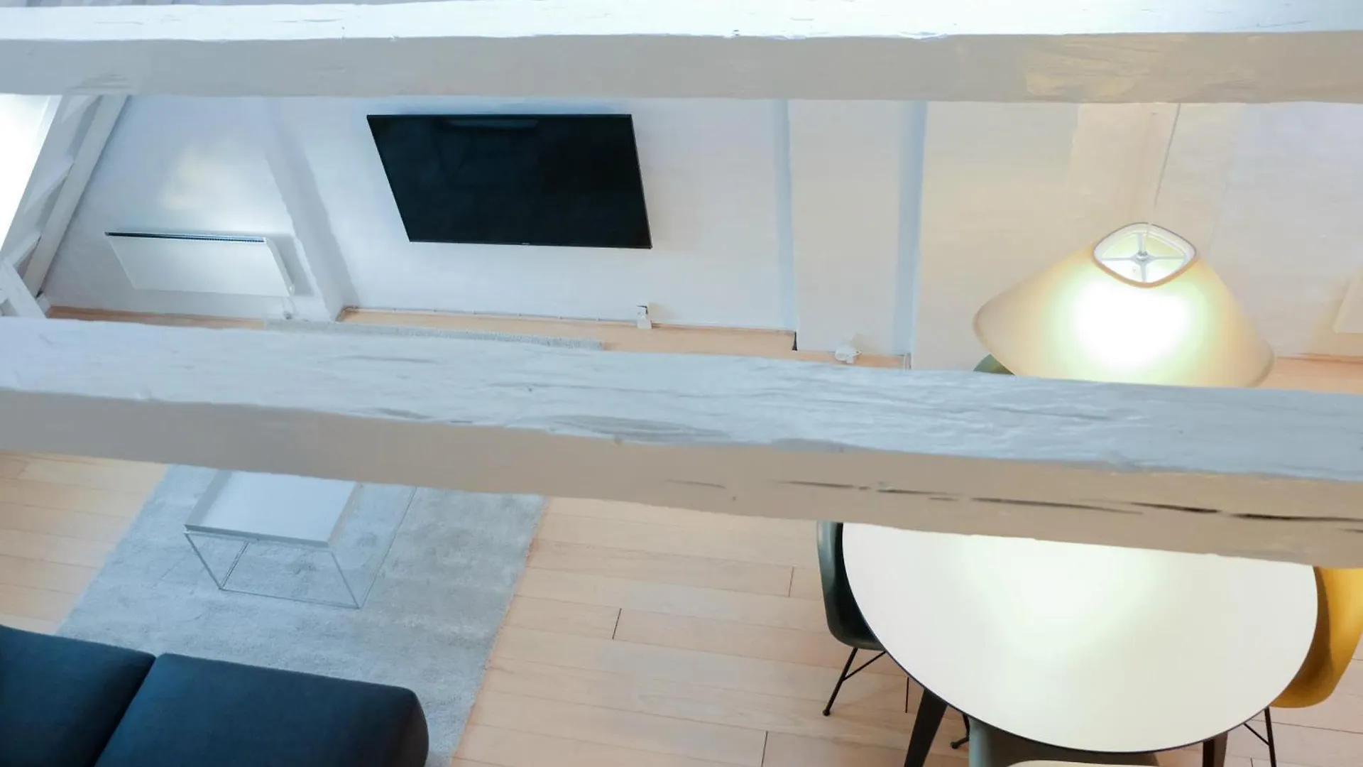 Impressive Penthouse In The Heart Of Copenhagen 아파트 덴마크