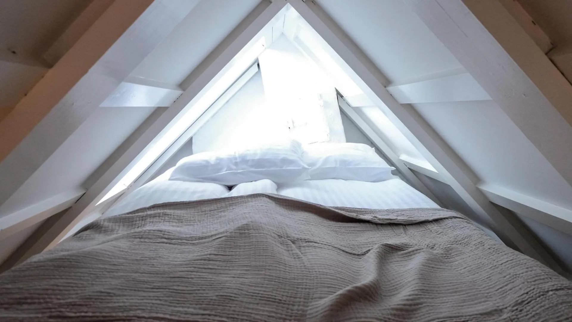 Impressive Penthouse In The Heart Of Copenhagen 아파트
